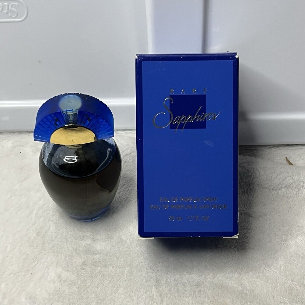 Avon Rare Sapphires Eau de Parfum Spray 50 ml 1.7 fl oz Regular Size